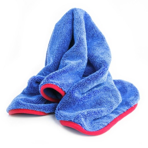 FLUFFY sušiaca utierka na sušenie auta 40x60 savá autolak 460g