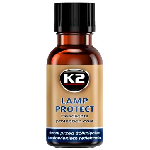 K2 LAMP PROTECT OCHRANA LAMPY