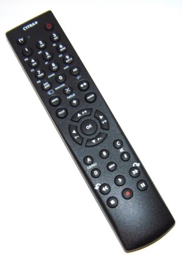 Diaľkové ovládanie Cyfra+ NC+ Philips HD 6201 7201 Original