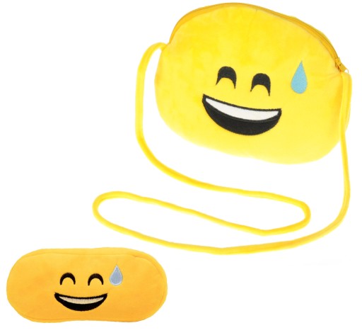 Sada mestská taška EMOTION BAG + peračník