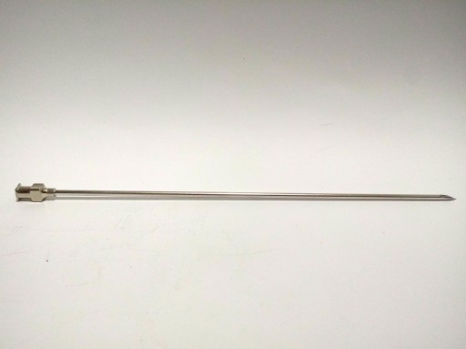 VSTREKOVACIA IHLA 2,4 x 180 mm BEZ OTVOROV + PREKVAPENIA