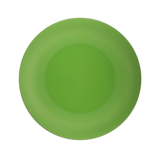 VÍKENDOVÝ TANIER 26CM ZELENÝ PLAST