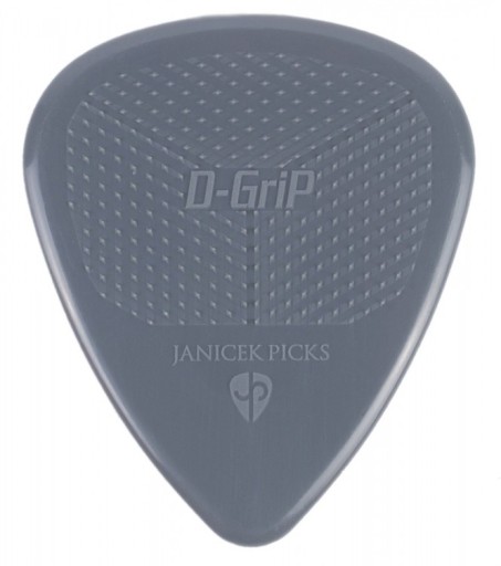 JANÍČEK PICKS D-GRIP 1,00 - GIITAROVÝ PICK 1 KS.