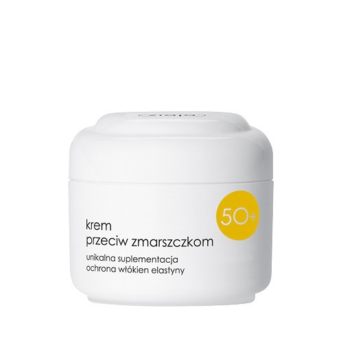 ZIAJA 50+ P/TIFY/KRÉM NA VRÁSKY.50ML