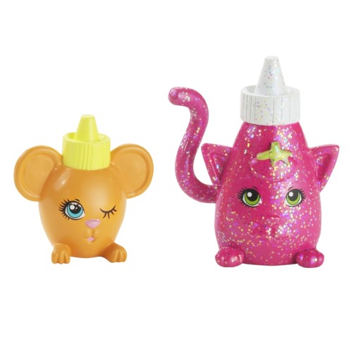 POLLY VRECKOVÉ ZVIERATKÁ WEIRDS DUET 2-BALENIE T3548
