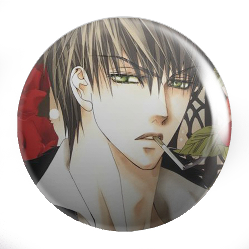 Manga Anime Pins Úplne uchvátili YAOI