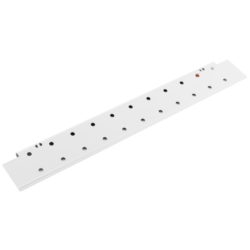 Kovové bočnice pre SYSTEMBOX L-500 medium - biela