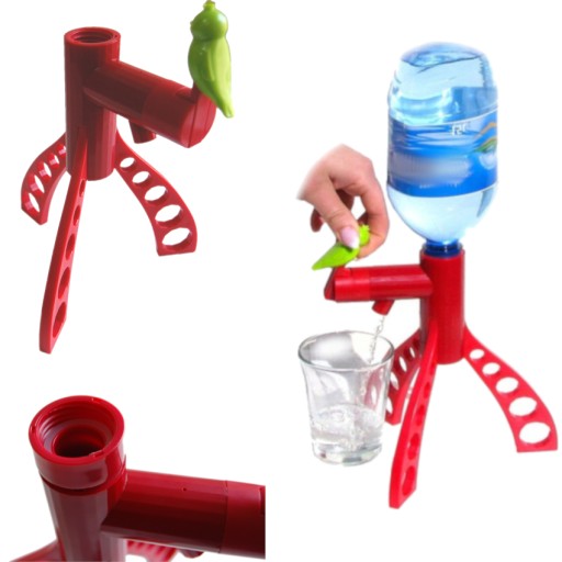 NÁPOJOVÁ PLNIČKA VODY ZÁSOBNÍK