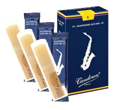 Vandoren Std 2,5 jazýček pre alt saxofón