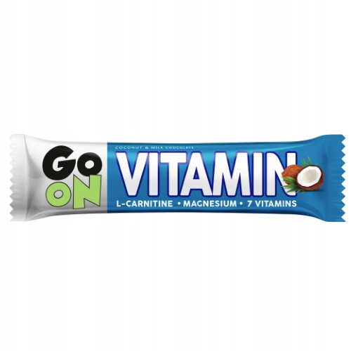 SANTE GO ON VITAMIN ENERGY BAR 50 g PROTEIN
