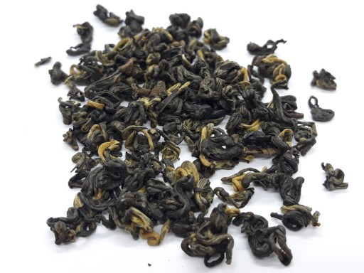 Yunnan Golden Tips Čierny čaj 50g LUBZIOŁEK
