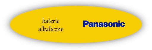12 x LR6 Panasonic AA AM3 alkalická batéria