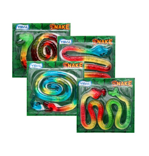 Vidal Jelly Snake 1 meter