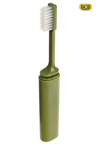 BCB Tootbrush CS740 skladacia zubná kefka