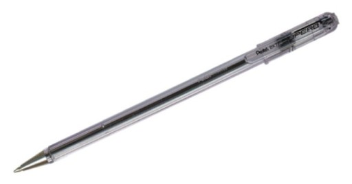Pero 0,7mm PENTEL BK77 ČIERNA