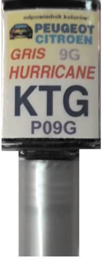 CITROEN PEUGEOT KQS K6SC VERT WATTEAU ARA PAINT
