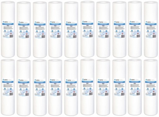 VODNÝ FILTER 10' penová kazeta 50 MIKRÓNOV FILTROVANIE PS50