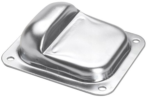 Skrutkovaná zátka pre plotovú bránu 120x100