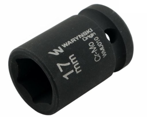 Náboj šesťhranný 1/2 17 mm Waryński