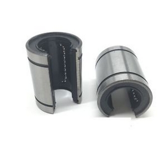 LINEÁRNE LOŽISKO LM 30 OP otvorené na hriadeli 30 mm