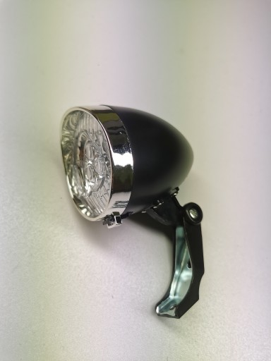 Retro LED svetlo na bicykel 3xAAA