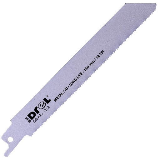 PÍLOVÝ LIST 150mm ZUBY 1,4mm OCEL