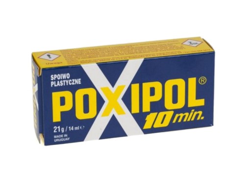 POXIPOL GLUE 14ML/21G