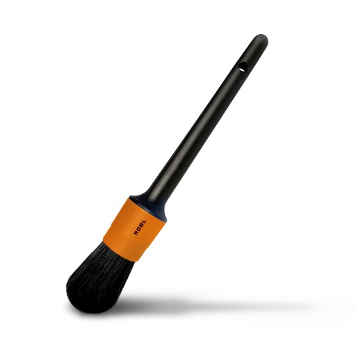 ADBL okrúhla kefa na detaily 12 - 25 mm