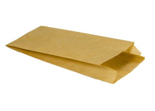 Papierové vrecká Hot Dog Bags S70x30x170 100 ks
