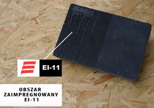 EKSIL EI-11 vzor impregnácia s mokrým efektom 100ml