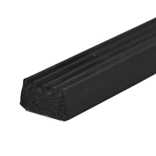 E SAMOLEPIACE TESNENIE DVERE OKENNÁ GUMA 15x8 mm