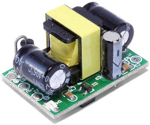 Modul napájania 5V 700mA 3,5W AC - DC 230V Arduino