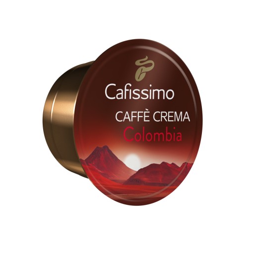 Trchibo Cafissimo Crema Colombia kapsuly 10 ks