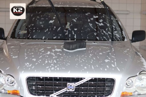 K2 OBOJSTRANNÁ HUBKA NA UMÝVANIE AUTOMOBILOV