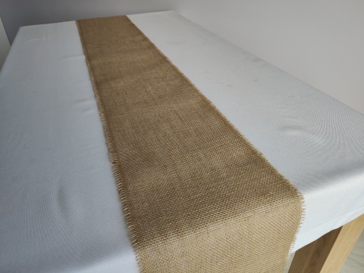 Jutová látka 25cm + k odberu min. 20 metrov ZADARMO