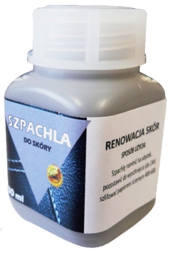 RENOVÁCIA KOŽE TEKUTÉ KOŽENÉ TMELY NA KOŽU 30ml