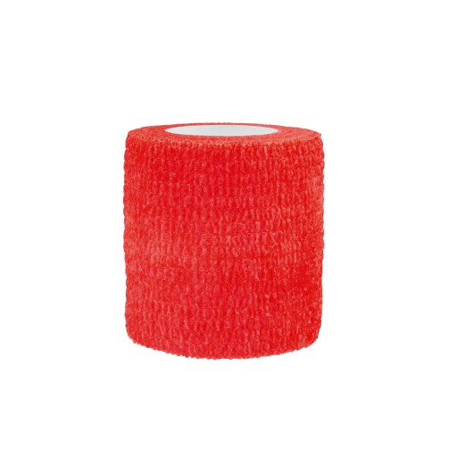 ELASTICKÁ PÁSKA NA ÚCHYTKY - červená