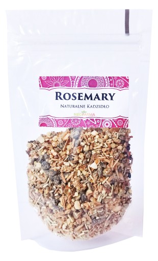 ROZMARÍN prírodné kadidlo 15g