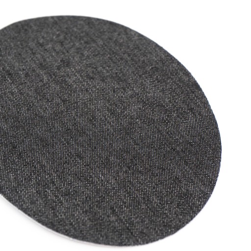 ZÁPLATY 5 kusov sada nažehľovačiek TERMO PATCH rifle