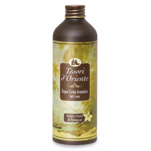 TESORI D'ORIENTE VANILIOVÁ KVAPALINA 0,5L