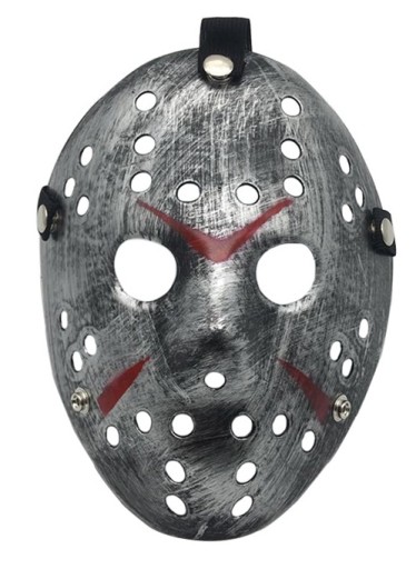JASON MASK PIATOK 13. VOORHEES FREDDY FRIDAY