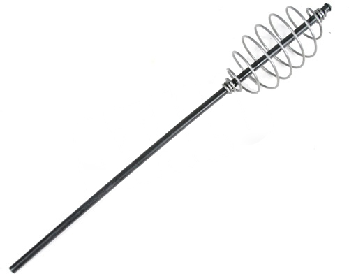 NÁVNADNÁ PRUŽINA na TRUBKE ANTI TANGLE 20cm