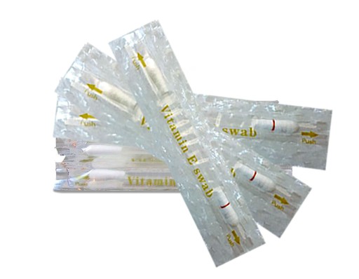VITAMÍN E s OCHRANOU ALOE__POČAS BIELENIA ZUBOV