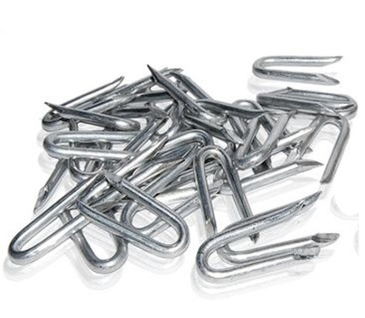 HLADKOVANÉ KCHTY ZINKOVANÉ LESNÉ PLETIVO 2,5 x 25mm