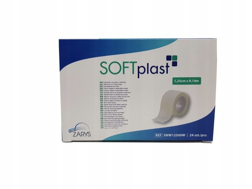 SOFTplast omietka netkaná 5cmx5m 6ks.
