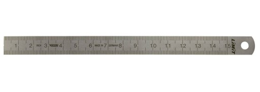 Rozmer 150x13x0,5mm Limit