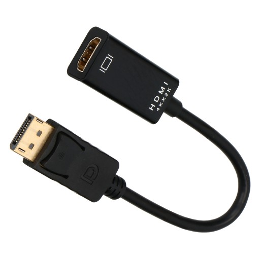 Adaptér kábla Display Port na HDMI 4K DP