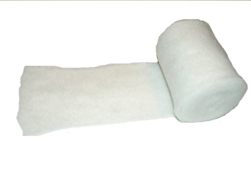 Syntetická vata Základ pod omietku 10 cm, vodeodolná