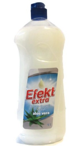 EXTRA EFEKT - Balzam na umývanie riadu, 1L