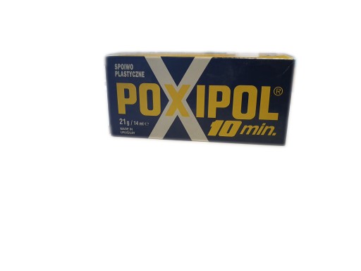 Poxipol 14 ml - kovový